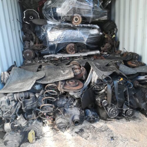 Toyota yaris engine 2010