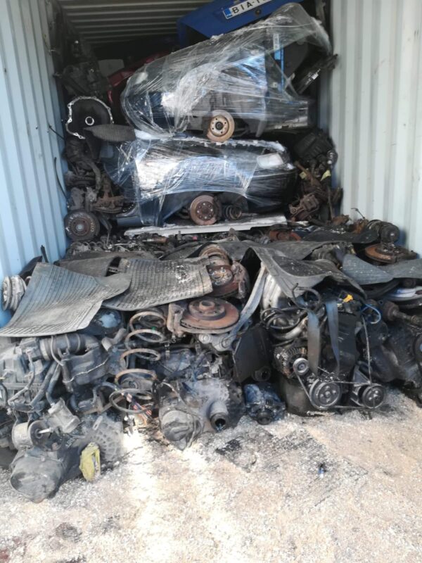 Toyota yaris engine 2010